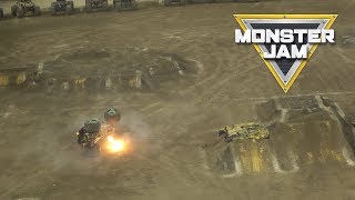 Monster Jam Toronto 2018 (Sunday)