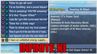 NEW SUPER SOUL GIVES PERMANENT SSBE! DRAGON BALL Xenoverse 2