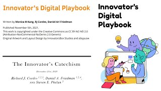 PaperStream #007.0 ~ Innovator’s Digital Playbook  & The Innovator’s Catechism