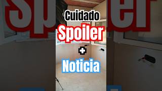 NO LO VEAS! Si no quieres hacerte spoiler y saber un nuevo NOTICIÓN!😁