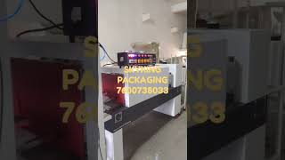 bottle packaging machine.. sky king packaging #shrinkwrappingmachine #bottlepackingmachine