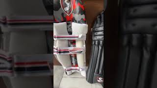 Cricket Batting Leg Guard Batting pad Test Batting pad sg pad Black colour 😱#ytshorts #dasiysports