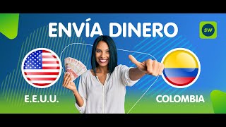 Cómo enviar plata desde Estados Unidos a Colombia con Davivienda | Small World FS