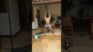 Pull ups +17kg