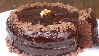 #Shorts| Easy Chocolate Cake |  cake Without Egg, Oven, Beater, Curd | Cake recipe without oven|