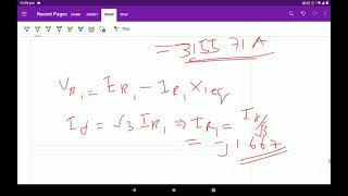 Fault Analysis-Problem 2