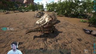 ARK Survival Evolved Su 9.7 Stream Tubetettuna - "Luonnon" Valinta