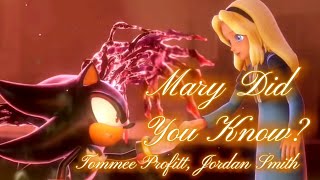 Mary Did You Know - Tommee Profitt, Jordan Smith || AMV || Shadow Tribute