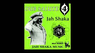 Jah Shaka – Dub Salute 4