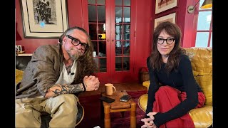 Welcome to Kurt Sutter & Katey Sagal's new podcast,  PIE.  #icymi  #sonsofanarchy  #futurama