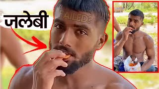 Ankit Baiyanpuria Failed ? Ankit Baiyanpuria 75 Hard Challenge | Ankit Baiyanpuria Diet | 75 Hard