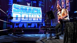 The Rock concert that laid the Smackdown on Cody Rhodes and Seth "Freaking" Rollins!