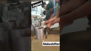 jugaad || जुगाड़ || makeshifter  #jugaad  #shorts #viralshorts  #makeshifter #youtubeshorts