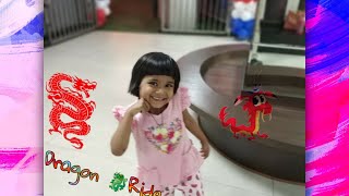 Ilisha Enjoy Dragon Ride and Ice Cream | Princess Ilisha | Ilisha Toys