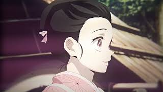 Nezuko Cute Edit / Upside Down (After Effects)