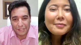 Live com Dra. Márcia Yamamura