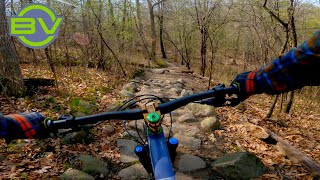 Some of the best singletrack in the Twin Cities | Murphy-Hanrehan Mountain Biking