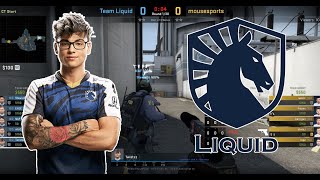 CS:GO POV mousesports vs Liquid (Nuke: Twistzz) || ESL Pro League Season 10 Finals