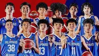 Batang Gilas Updates | Kilalanin ang Matinding U17 World Cup Bound Gilas Youth #gilaspilipinas #pba