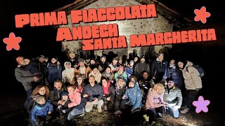 Prima Fiaccolata ANDECH Santa Margherita 2023