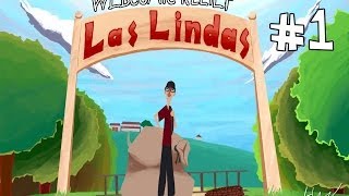 The Webcomic Relief - S3E16: Las Lindas - Part 1