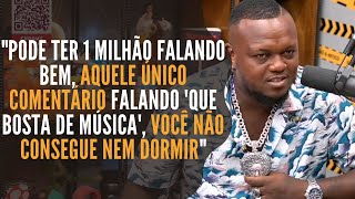 COMO O DJONGA LIDA COM OS HATERS | Cortes Podpah