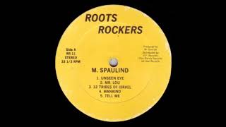 ReGGae Music 824 - Mr. Spaulind - Tell Me [Roots Rockers]