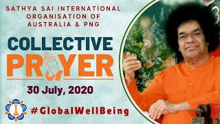 Collective Prayers | Thursday Devotional Prayer Session | 30 July 2020, 8 PM AEST