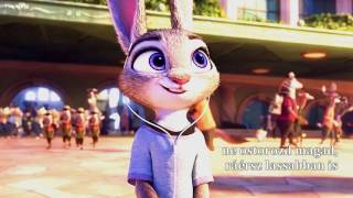 Shakira - Try Everything  magyarul (Zootopia soundtrack)