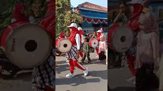 karnaval Kecamatan Kedungwuni