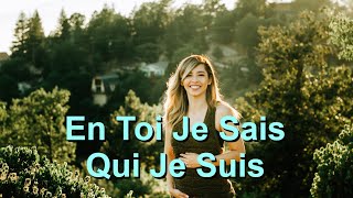 En Toi Je Sais Qui Je Suis (Who You Say I Am)-Karaoké Flûte Instrumental Reuben Morgan Hillsong V1