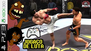 PANCADARIA SEM LIMITES no EA SPORTS MMA de PS3/XBOX 360