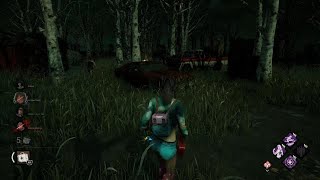 Dead by Daylight   ( Feng Min )