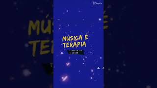 Música é Terapia!