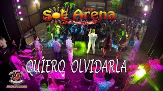 Sol Arena - Quiero Olvidarla (En Vivo 2018) / Crucero del amor