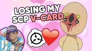 Losing My SCP V Card