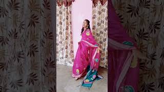 Gulabi Sadi ❤️|| Dance by Swati || #trending #dance #viral #viralvideo #swati #ytshorts #song