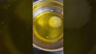 கார்த்திகை தீபம் Cooking & Poojai ASMR | Sounds of South Indian Home 🔈🪔 | #cookwithdoode #shorts