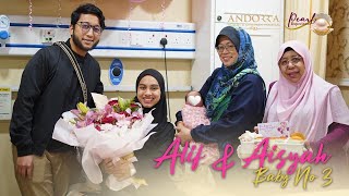 Tahniah Aisyah Hijanah & Alif Teega | Pearl Experience