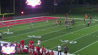 Salamanca JV Football vs. Portville / Cuba Rushford JV October 2, 2023