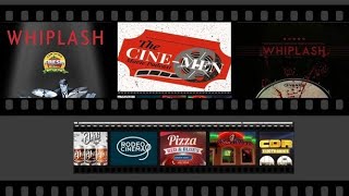 THE CINE-MEN MOVIE PODCAST: EPISODE 278:WHIPLASH (2004)