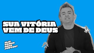 Sua vitória vem de Deus | Leandro Silva