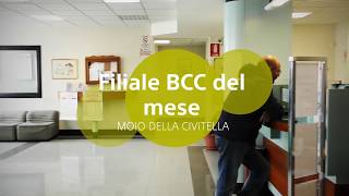 Filiale del mese: BCC Moio della Civitella, una filiale "internazionale"