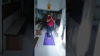 Suryanamaskar 🙏