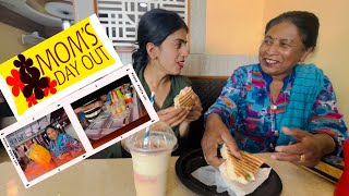 Mom’s Day Out|| Mummy k saath shopping and eating||Places to eat in Yol, DHARAMSHALA