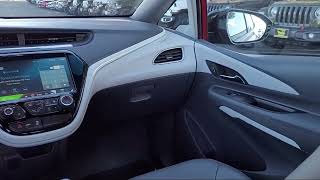 2019 Chevrolet Bolt EV Premier Wagon  San Jose  Santa Clara  Los Gatos  Fremont