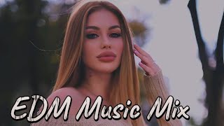 EDM Music Mix 2024 & EDM Remixes of Popular Songs ( Bass Boosted Music Mix )