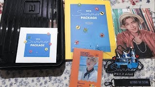 Unboxing Bts 방탄소년단 2018 Summer Package in Saipan