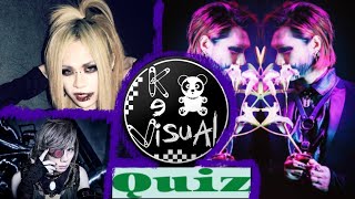 Visual Kei Quiz [Part 2]