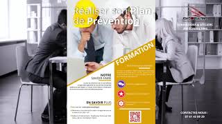 Formations et ateliers liés à la prévention des risques en entreprises par Jem Consulting